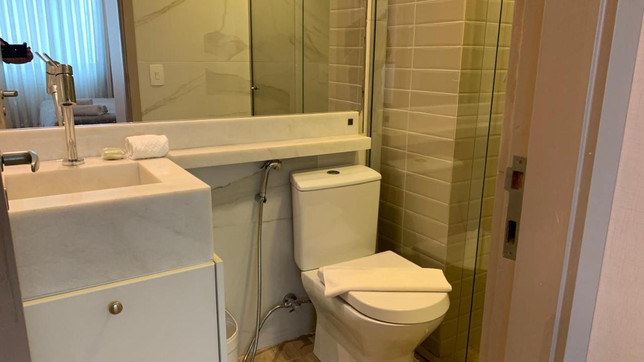 Hotel Flat Moema Ibirapuera São Paulo Zewnętrze zdjęcie
